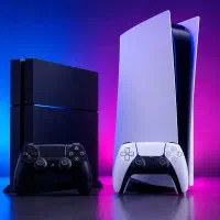 خدمات کنسول های بازی PS4 PS5 XBOX