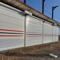 نصب کرکره برقی