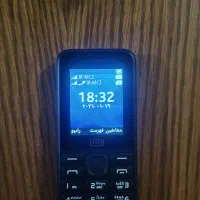 گوشی موبایل دکمه ای ساده با گارانتی فعال