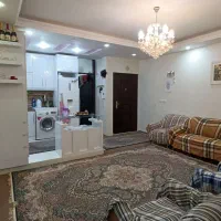 آپارتمان ۷۰ متری فول بازسازی شده/دوخواب/طبقه اول