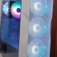 کیس گیمینگ فروش یا معاوضه با لبتاپ