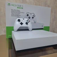 xbox one s|کنسول، بازی ویدئویی و آنلاین|اصفهان, عباس‌آباد|دیوار