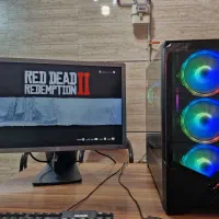 کیس12هسته ای نسل12هیولای گیم ورندر باگرافیک 3070Ti