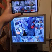 نصب دوربین مداربسته و دزدگیراماکن