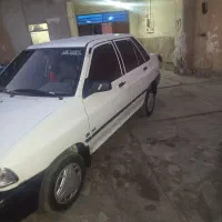 پرایدصبا. مدل84.