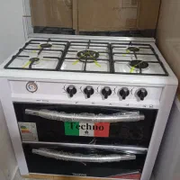 اجاق گاز تکنو طرح فر