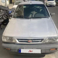 پراید 86دوگانه کارخانه نقد و اقساط
