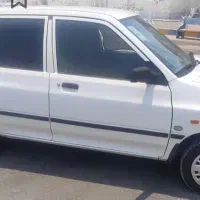 پراید دوگانه سوز شرکتی مدل ۹۴
