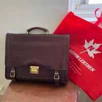 کیف اداری چرمی نوین چرم