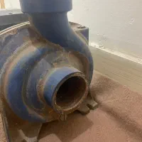 پمپ آب ۳ اینچ