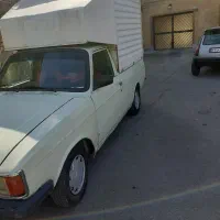 پیکان وانت مدل ۹۱