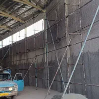 داربست فلزی شیخ احمدی