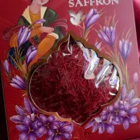 زعفران رشته ای بریده ممتاز