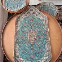 ست رومیزی ۵تکه