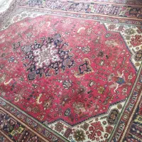 فرش ۹متری سالم سالم بدون پارگی خواب دار
