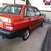 پراید 84عروسک. آذرشهر.