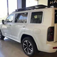 Haval h9‌ آپشنال