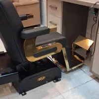 صندلی برقی آرایشگاه