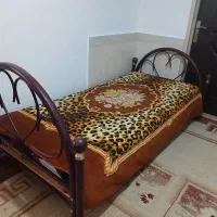تخت خواب با تشک
