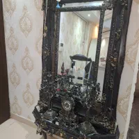 آینه کنسول شیک و تمیز