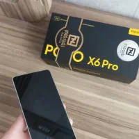 Poco X6 Pro 5g|موبایل|داراب, |دیوار