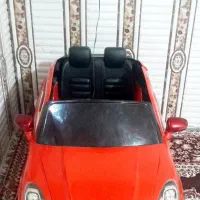 ماشین شارژی ۲عدد