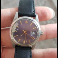 ساعت رولکس قدیمی و ساعت IWC کرونوگراف