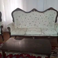 مبل سلطنتی ۹نفره