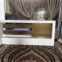 میز ام دی اف پیش خوان برای کافه یا اوپن خیلی شیک