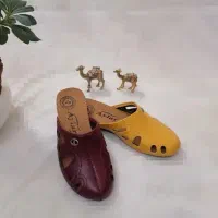 مدل اشکی آیلار (دمپایی و طبی و راحتی و روفرشی)
