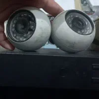 دوربین مداربسته با متعلقات