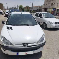 پژو 206مدل 98 تیپ 3
