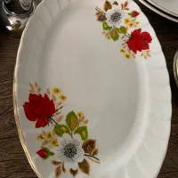 تعدادی ظرف کار کرده