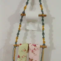 آویز حوله