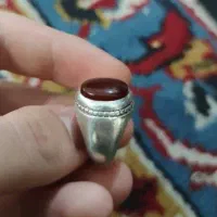 انگشتر عقیق یمنی اصل
