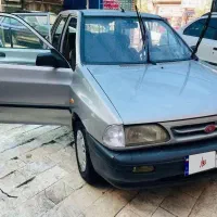 پراید مدل ۸۶ دوگانه کارخانه شاسی پلمپ