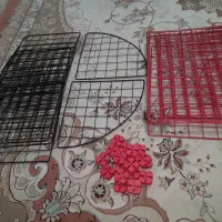 قفسه فلزی