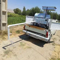 آبگیری گوجه سیار بدون نیاز به برق