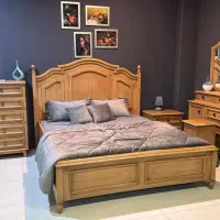 تخت خواب و سرویس خواب