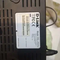 مودم D-Link2520u|مودم و تجهیزات شبکه|مشهد, سید رضی|دیوار