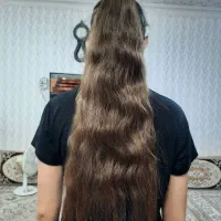 خریدار موی بانوان خانم زردکوهی