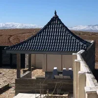 رووف تایل زیبایی و دوام بالا