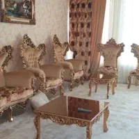 مبل و میز ناهارخوری