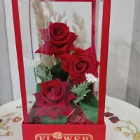 گل رز قرمز