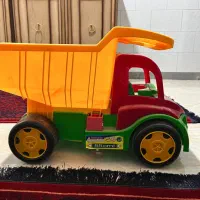 اسباب بازی کامیون بزرگ