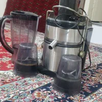 ابمیوه گیری بلاژیو ایتالیایی کارکرده سالم