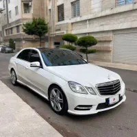 تمیزترین بنز E300 فول آوانگاردمدل2013 3/5L گذرموقت