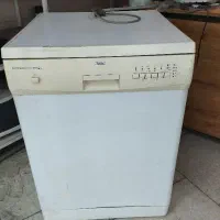 ماشین ظرف شویی دوطبقه 14 نفره ZANUSSI