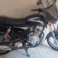 موتور رهرو طرح باکسر