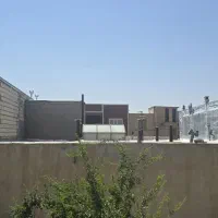 زمین در شهرک رابر با پروانه ساخت